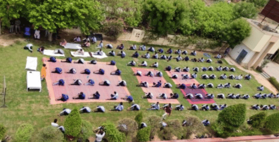 Jaipur College of Pharmacy Extra Curriculars photo 6